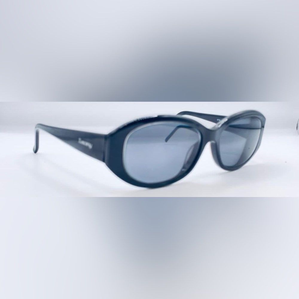 Tuscany TUS 91-04 Black Oval Sunglasses Frames Only